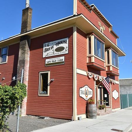 شقة Kittitas  في Brew House Boarding المظهر الخارجي الصورة