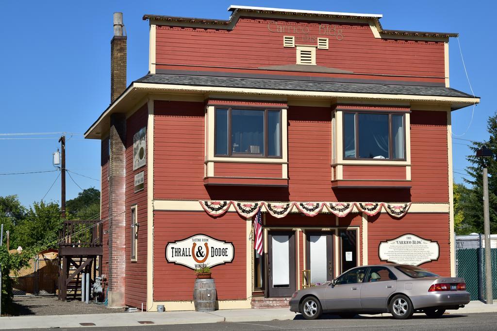 شقة Kittitas  في Brew House Boarding المظهر الخارجي الصورة